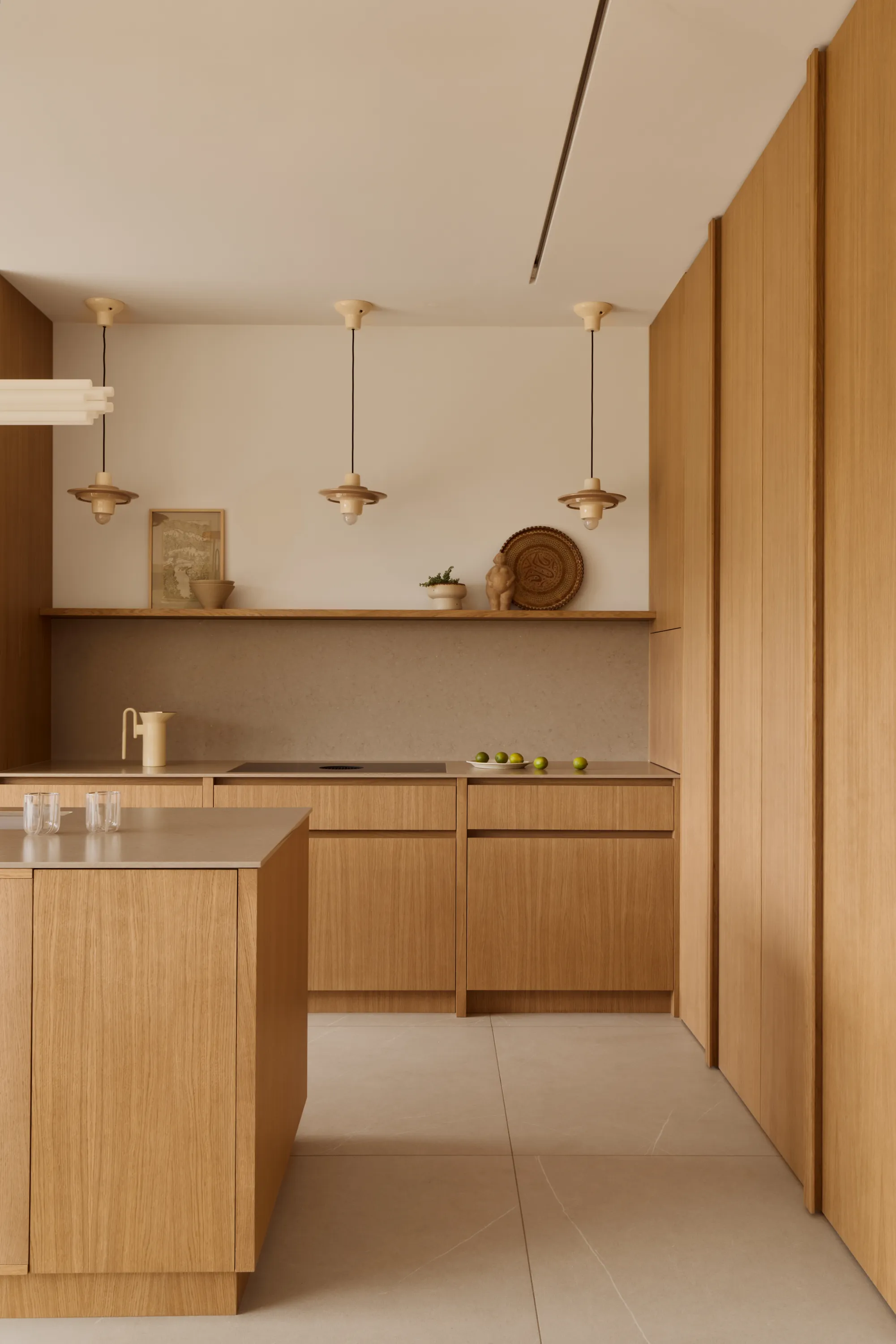 The White Oak Kitchen — view 3