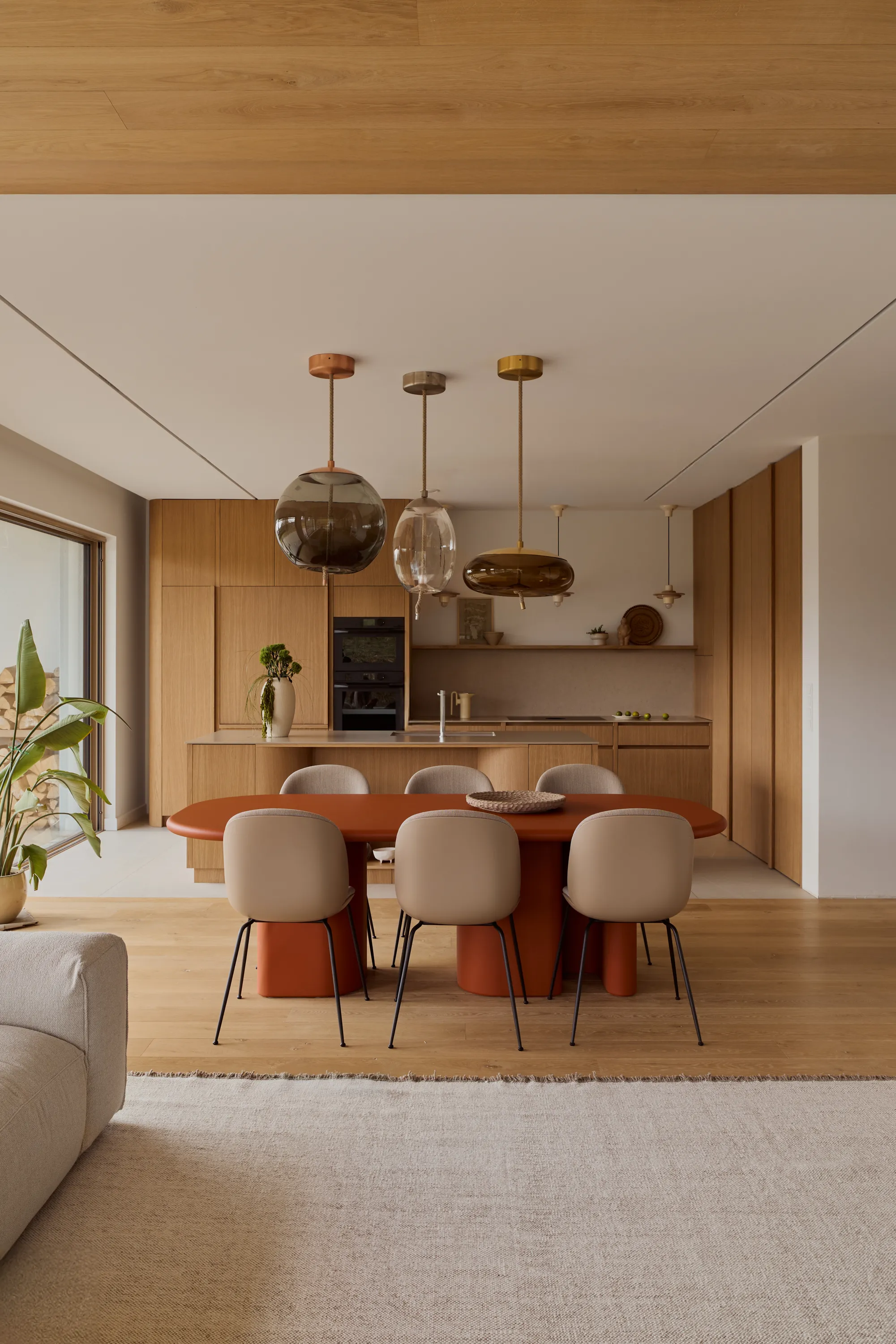 The White Oak Kitchen — view 6