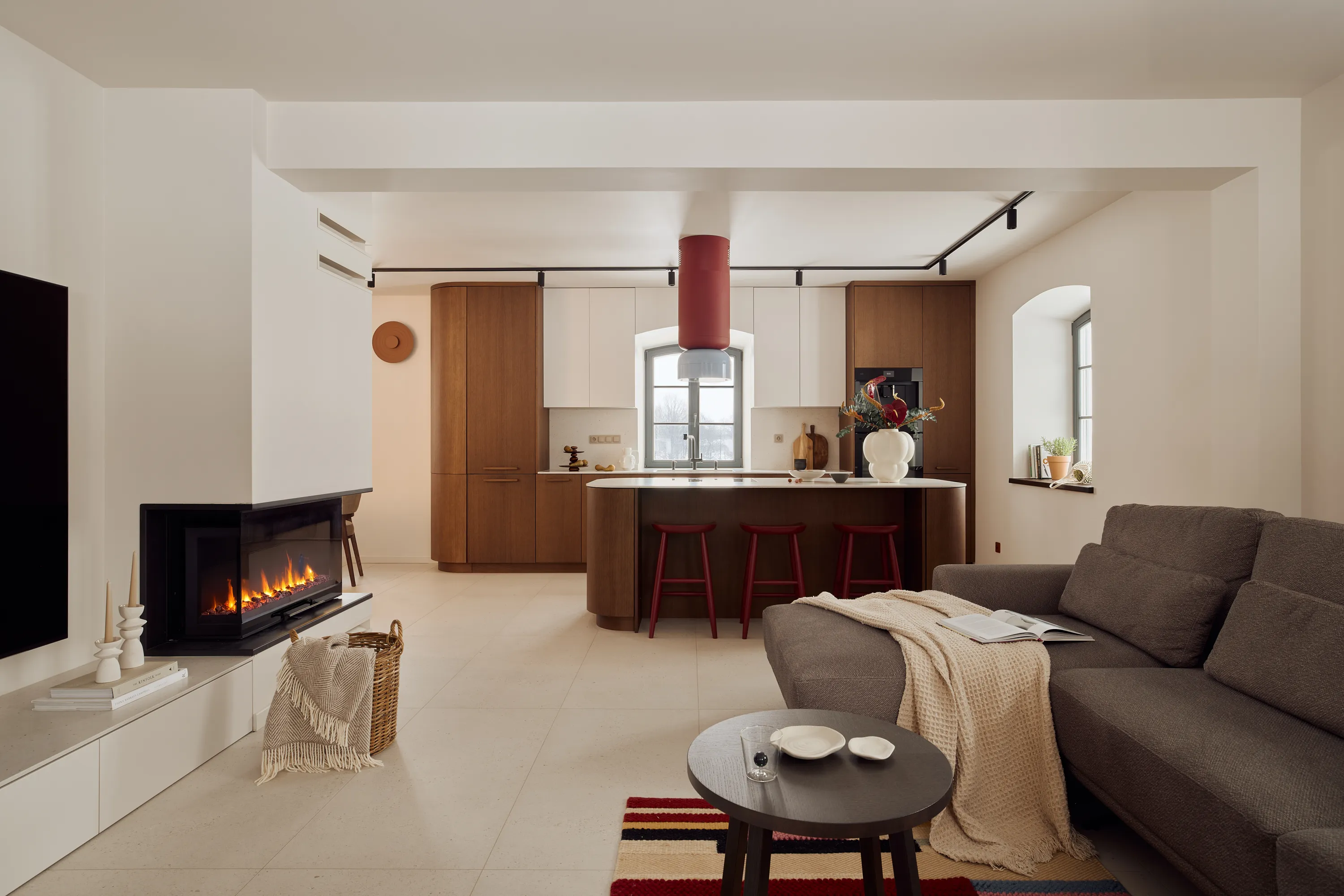 The Brown Oak Kitchen — view 1