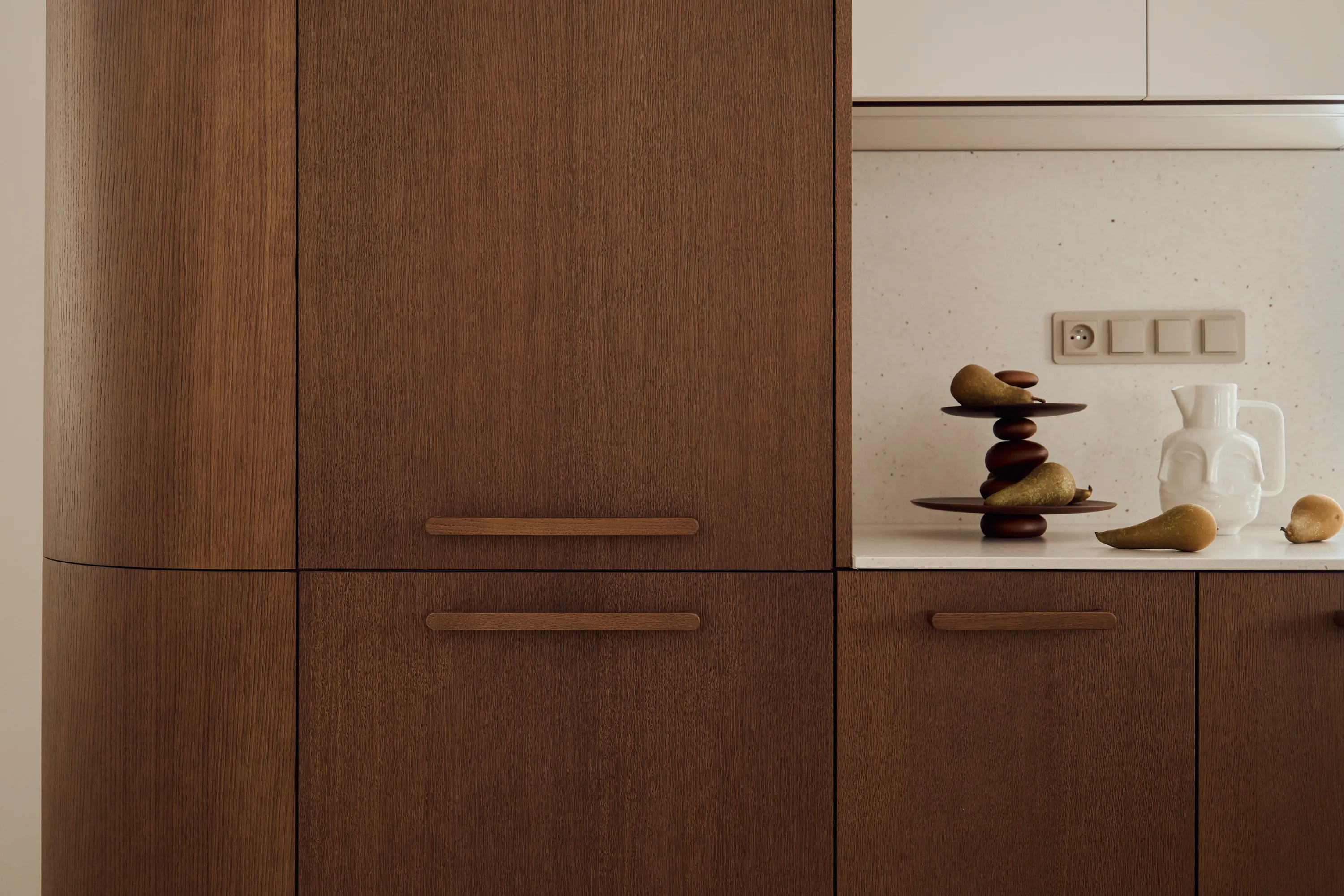 The Brown Oak Kitchen — view 5