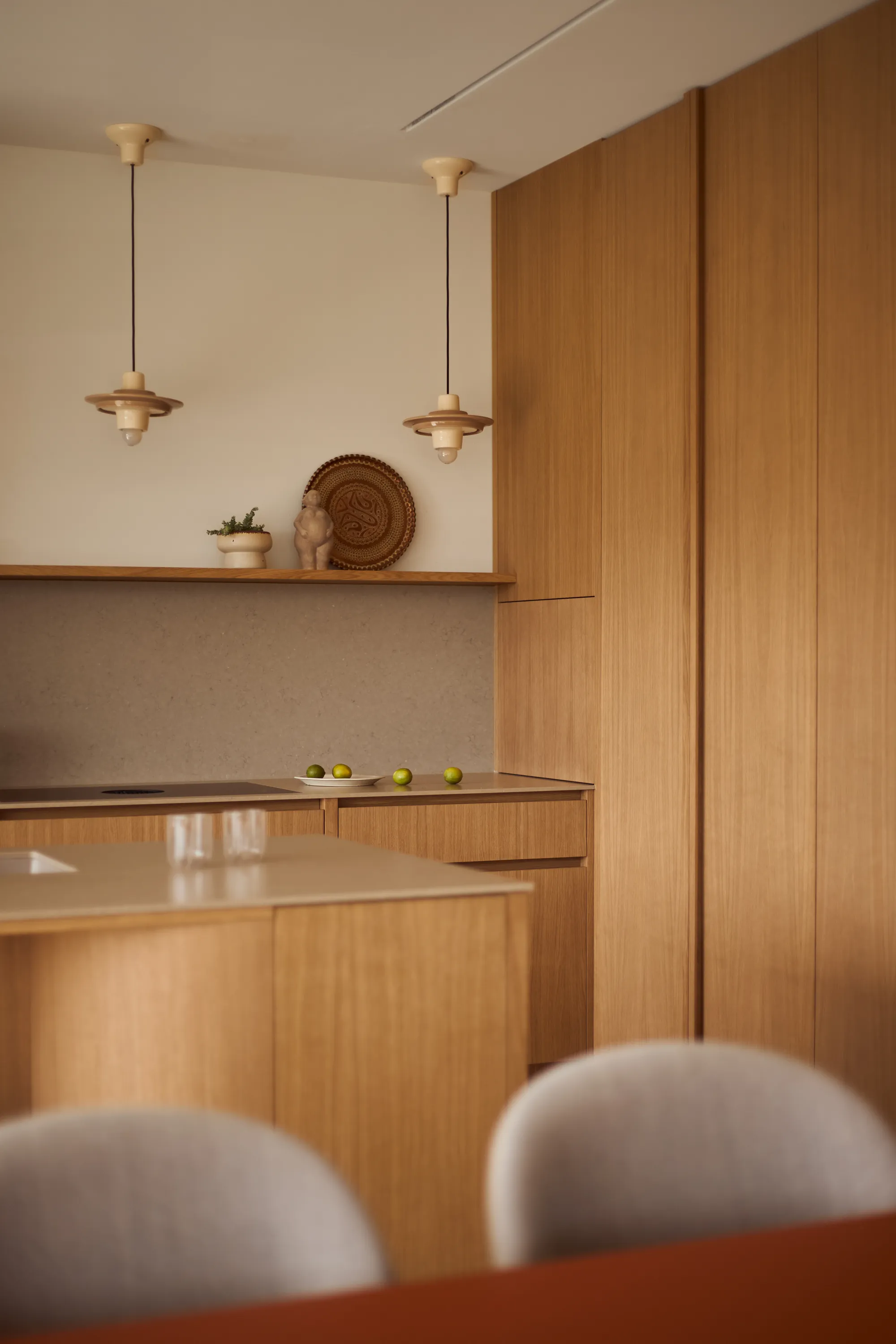 The White Oak Kitchen — view 9