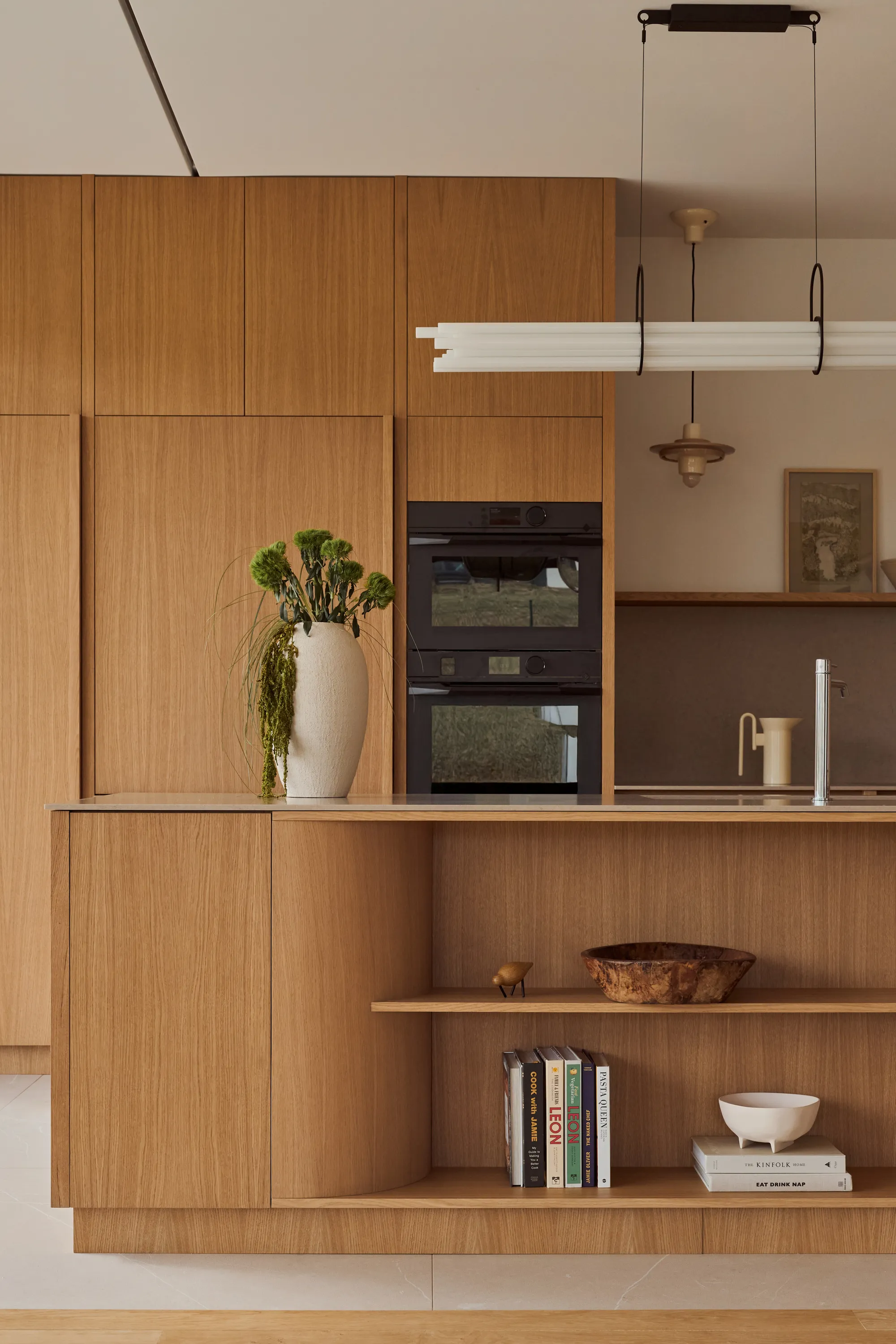 The White Oak Kitchen — view 18