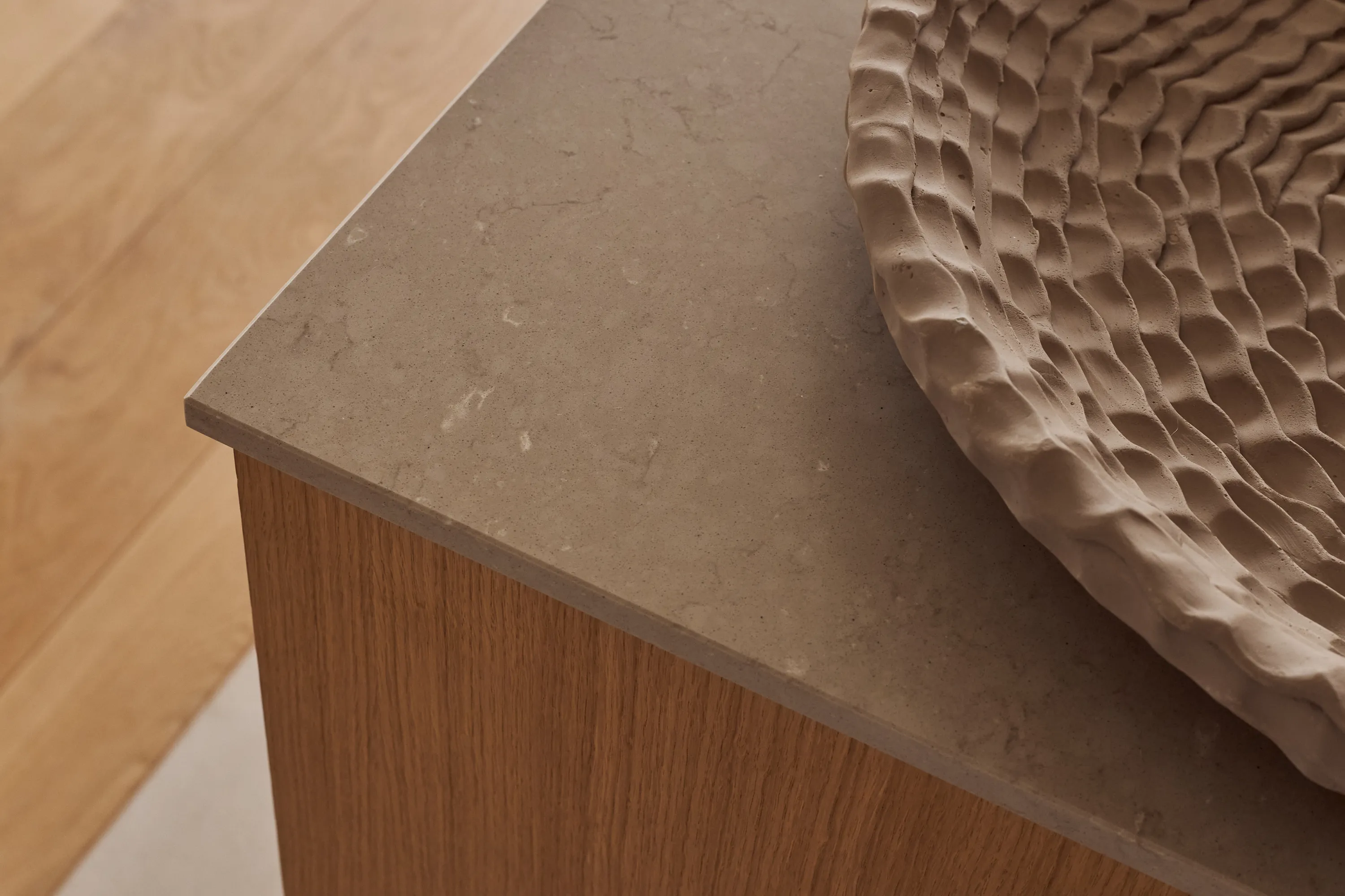 The White Oak Kitchen — view 20